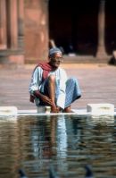 Worshipper, Delhi,India